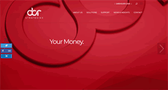 Desktop Screenshot of dcrstrategies.com